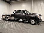 New 2024 Ram 3500 Laramie Crew Cab 4WD, Hillsboro STA 1000 Hybrid Flatbed Truck for sale #430920 - photo 16