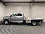 2024 Ram 3500 Crew Cab DRW 4WD, DuraMag Platform Body Flatbed Truck for sale #430940 - photo 4