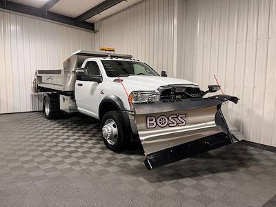 2024 Ram 5500 Regular Cab DRW 4WD, Monroe Z-DumpPro Dump Truck for sale #430950 - photo 1