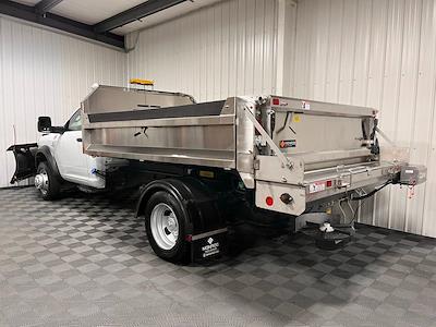 New 2024 Ram 5500 Tradesman Regular Cab 4WD, Monroe Truck Equipment Z-DumpPRO™ Dump Truck for sale #430950 - photo 2