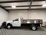 New 2024 Ram 5500 Tradesman Regular Cab 4WD, Monroe Truck Equipment Z-DumpPRO™ Dump Truck for sale #430950 - photo 3