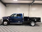 New 2024 Ram 4500 SLT Crew Cab 4x4, Knapheide PGTD Gooseneck Flatbed Truck for sale #430970 - photo 4