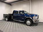 2024 Ram 4500 Crew Cab DRW 4WD, Knapheide PGTD Gooseneck Flatbed Truck for sale #430970 - photo 19