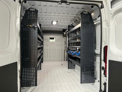 New 2024 Ram ProMaster 3500 Tradesman High Roof FWD, Knapheide KVE Upfitted Cargo Van for sale #431020 - photo 2