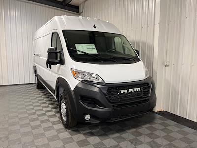 New 2024 Ram ProMaster 2500 Tradesman High Roof FWD, Empty Cargo Van for sale #431410 - photo 1