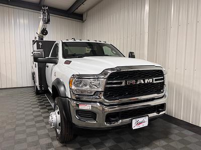 2024 Ram 5500 Regular Cab DRW 4WD, Palfinger Pal Pro 43 Mechanics Body for sale #431640 - photo 1