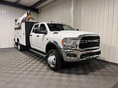 New 2024 Ram 5500 Tradesman Crew Cab 4x4, 11' Knapheide KMT Mechanics Body for sale #431850 - photo 1