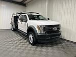 2019 Ford F-550 Crew Cab DRW 4WD, Flatbed Truck for sale #470240 - photo 1