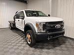 2019 Ford F-550 Crew Cab DRW 4WD, Flatbed Truck for sale #470760 - photo 1