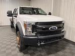 2019 Ford F-550 Crew Cab DRW 4WD, Flatbed Truck for sale #470760 - photo 3