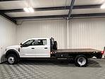 Used 2019 Ford F-550 XL Crew Cab 4WD, Flatbed Truck for sale #470760 - photo 5