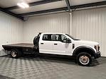 Used 2019 Ford F-550 XL Crew Cab 4WD, Flatbed Truck for sale #470760 - photo 13