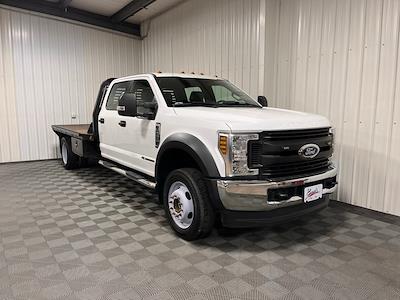 2019 Ford F-550 Crew Cab DRW 4WD, Cab Chassis for sale #470780 - photo 1