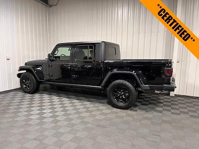 Used 2021 Jeep Gladiator Sport Crew Cab 4WD, Pickup for sale #471500 - photo 1