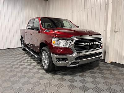 2021 Ram 1500 Crew Cab 4WD, Pickup for sale #471620 - photo 1