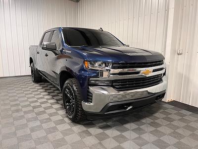 2021 Chevrolet Silverado 1500 Crew Cab 4WD, Pickup for sale #471730 - photo 1