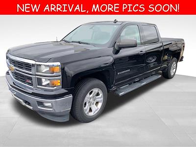 2014 Chevrolet Silverado 1500 Crew Cab 4WD, Pickup for sale #471951 - photo 1