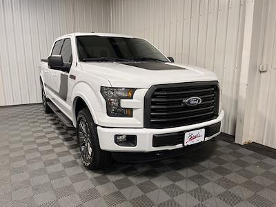 2016 Ford F-150 SuperCrew Cab 4WD, Pickup for sale #A12352 - photo 1
