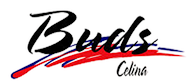 Bud's Chrysler Dodge Jeep RAM logo