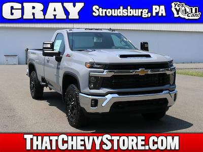 New 2024 Chevrolet Silverado 2500 LT Regular Cab 4x4, Pickup for sale #G6752 - photo 1