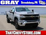 New 2024 Chevrolet Silverado 2500 LT Regular Cab 4x4, Pickup for sale #G6752 - photo 1