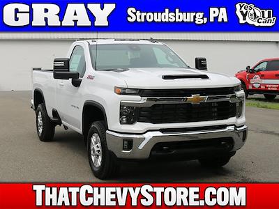 New 2024 Chevrolet Silverado 2500 LT Regular Cab 4x4, Pickup for sale #G6765 - photo 1