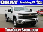 New 2024 Chevrolet Silverado 2500 LT Regular Cab 4x4, Pickup for sale #G6765 - photo 1