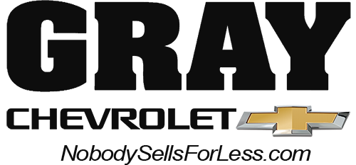 Gray Chevrolet logo