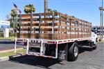 Used 2019 Ford F-650 Regular Cab RWD, 20' Scelzi WFB Stake Bed for sale #21P001A - photo 11