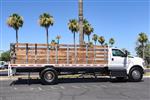 Used 2019 Ford F-650 Regular Cab RWD, 20' Scelzi WFB Stake Bed for sale #21P001A - photo 13