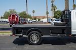 2022 Ford F-550 Crew Cab DRW 4x2, CM Truck Beds SK Model Flatbed Truck #22P382 - photo 5