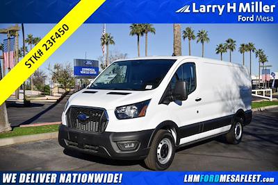 2023 Ford Transit 150 Low Roof RWD, Empty Cargo Van for sale #23F450 - photo 1