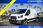 2023 Ford Transit 150 Low Roof RWD, Empty Cargo Van for sale #23F450 - photo 1