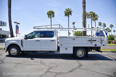 2023 Ford F-350 Crew Cab DRW RWD, Royal Truck Body Contractor Body Contractor Truck for sale #23F463 - photo 2