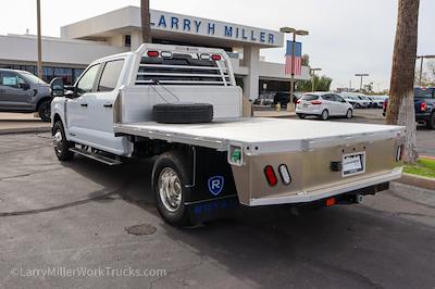 New 2023 Ford F-350 Crew Cab RWD, DuraMag Hauler Body Flatbed Truck for sale #23F466 - photo 2