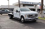 New 2023 Ford F-350 Crew Cab RWD, DuraMag Hauler Body Flatbed Truck for sale #23F466 - photo 11