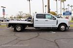 2023 Ford F-350 Crew Cab DRW RWD, DuraMag Hauler Body Flatbed Truck for sale #23F466 - photo 9