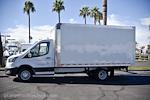 2023 Ford Transit 350 HD RWD, Morgan Truck Body Parcel Aluminum Box Van for sale #23H540 - photo 8