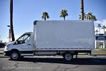 2023 Ford Transit 350 HD RWD, Morgan Truck Body Parcel Aluminum Box Van for sale #23H540 - photo 10