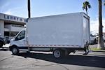 New 2023 Ford Transit 350 HD RWD, 14' Morgan Truck Body Parcel Aluminum Box Van for sale #23H540 - photo 2