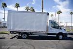 2023 Ford Transit 350 HD RWD, Morgan Truck Body Parcel Aluminum Box Van for sale #23H540 - photo 14