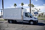 2023 Ford Transit 350 HD RWD, Morgan Truck Body Parcel Aluminum Box Van for sale #23H540 - photo 15