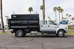 2023 Ford F-650 Crew Cab DRW 4x2, Rugby Chipper Truck #23P079 - photo 10
