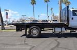 2023 Ford F-650 Crew Cab DRW 4x2, Rugby Series 2000 Platform Body Flatbed Truck #23P096 - photo 10