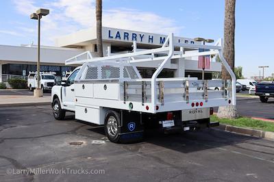 2023 Ford F-350 Regular Cab DRW 4x2, Royal Truck Body Contractor Truck #23P158 - photo 2