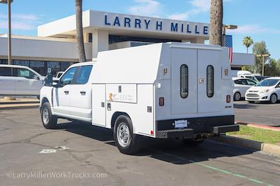 New 2023 Ford F-350 Crew Cab RWD, 8' 2" Reading Panel Service Body Service Truck for sale #23P168 - photo 2