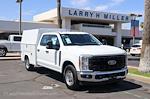 New 2023 Ford F-350 Crew Cab RWD, 8' 2" Reading Panel Service Body Service Truck for sale #23P168 - photo 16