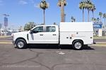 New 2023 Ford F-350 Crew Cab RWD, 8' 2" Reading Panel Service Body Service Truck for sale #23P168 - photo 3