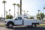 2023 Ford F-450 Regular Cab DRW 4x4, Royal Truck Body Contractor Truck #23P189 - photo 3