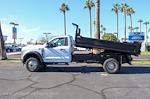 2023 Ford F-550 Regular Cab DRW 4WD, Monroe Truck Equipment Z-DumpPRO™ Dump Truck for sale #23P226 - photo 4
